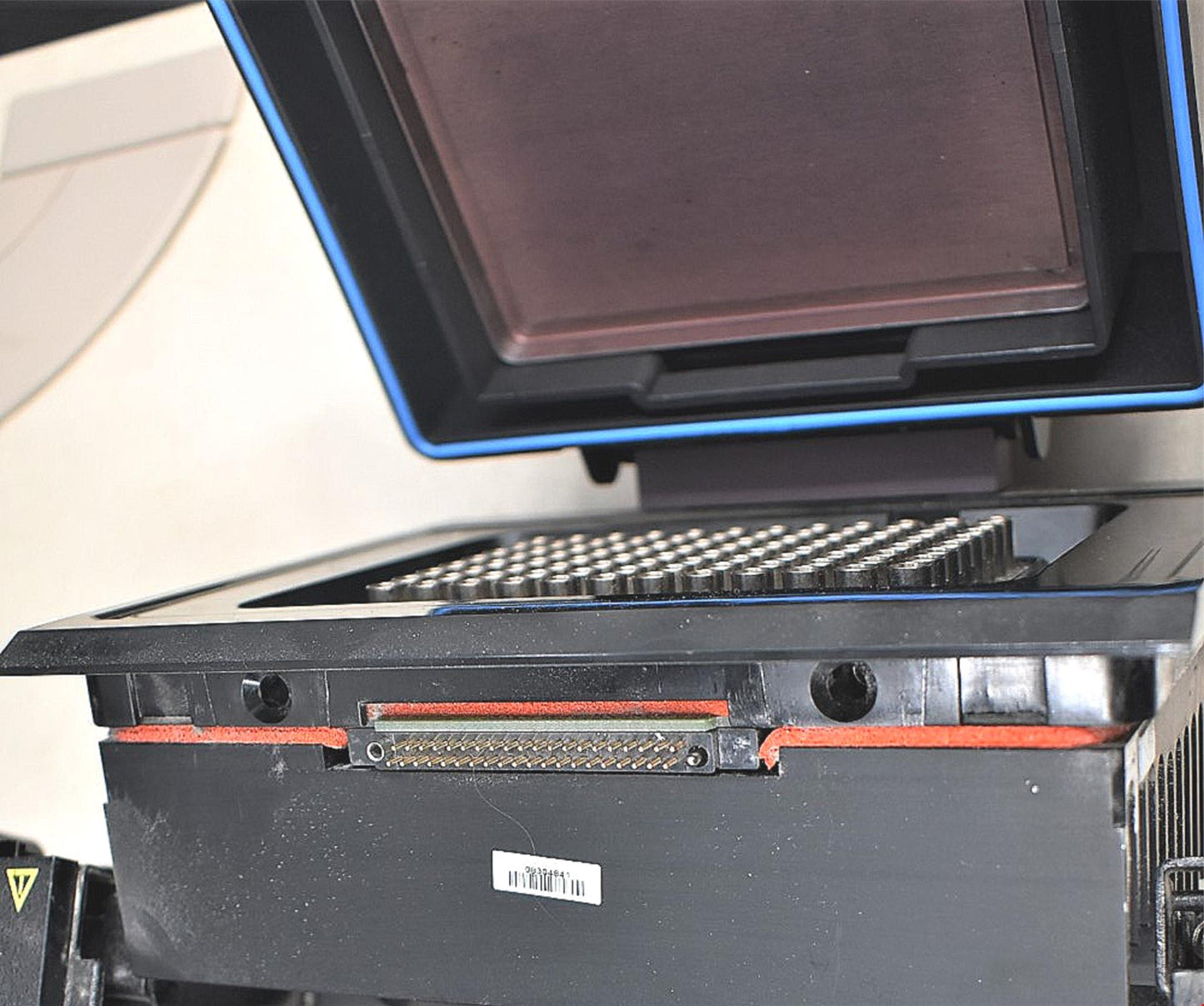 FOR PARTS PTC240 BIORAD TETRAD-2 PELTIER PROGRAMMABLE THERMAL CYCLER WELL HOT