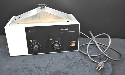 PRECISION SCIENTIFIC 180 HEATED WATER BATH with LID 90-DAY-WARRANTY FREE SHIP