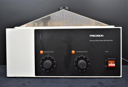 PRECISION SCIENTIFIC 180 HEATED WATER BATH with LID 90-DAY-WARRANTY FREE SHIP