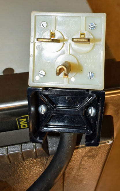 DAMON IEC DPR6000 REFRIGERATED FLOOR ULTRA-CENTRIFUGE ROTOR WATCH VIDEO FREESHIP