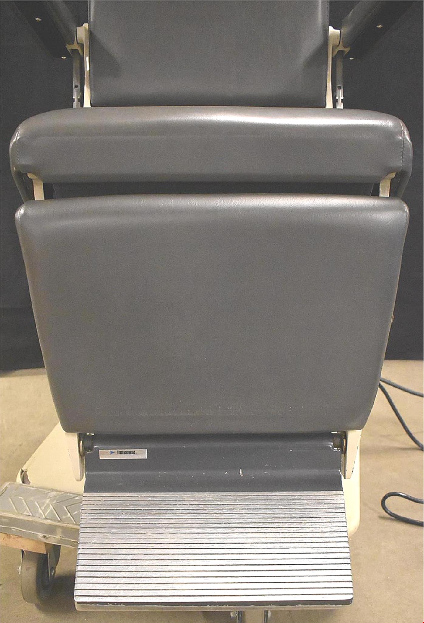 RELIANCE 7000HFC OPHTHALMOLOGIC POWER EXAM CHAIR & INSTRUMENT STAND WATCH VIDEO