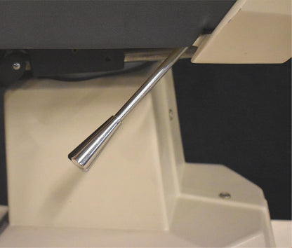 RELIANCE 7000HFC OPHTHALMOLOGIC POWER EXAM CHAIR & INSTRUMENT STAND WATCH VIDEO