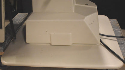 RELIANCE 7000HFC OPHTHALMOLOGIC POWER EXAM CHAIR & INSTRUMENT STAND WATCH VIDEO