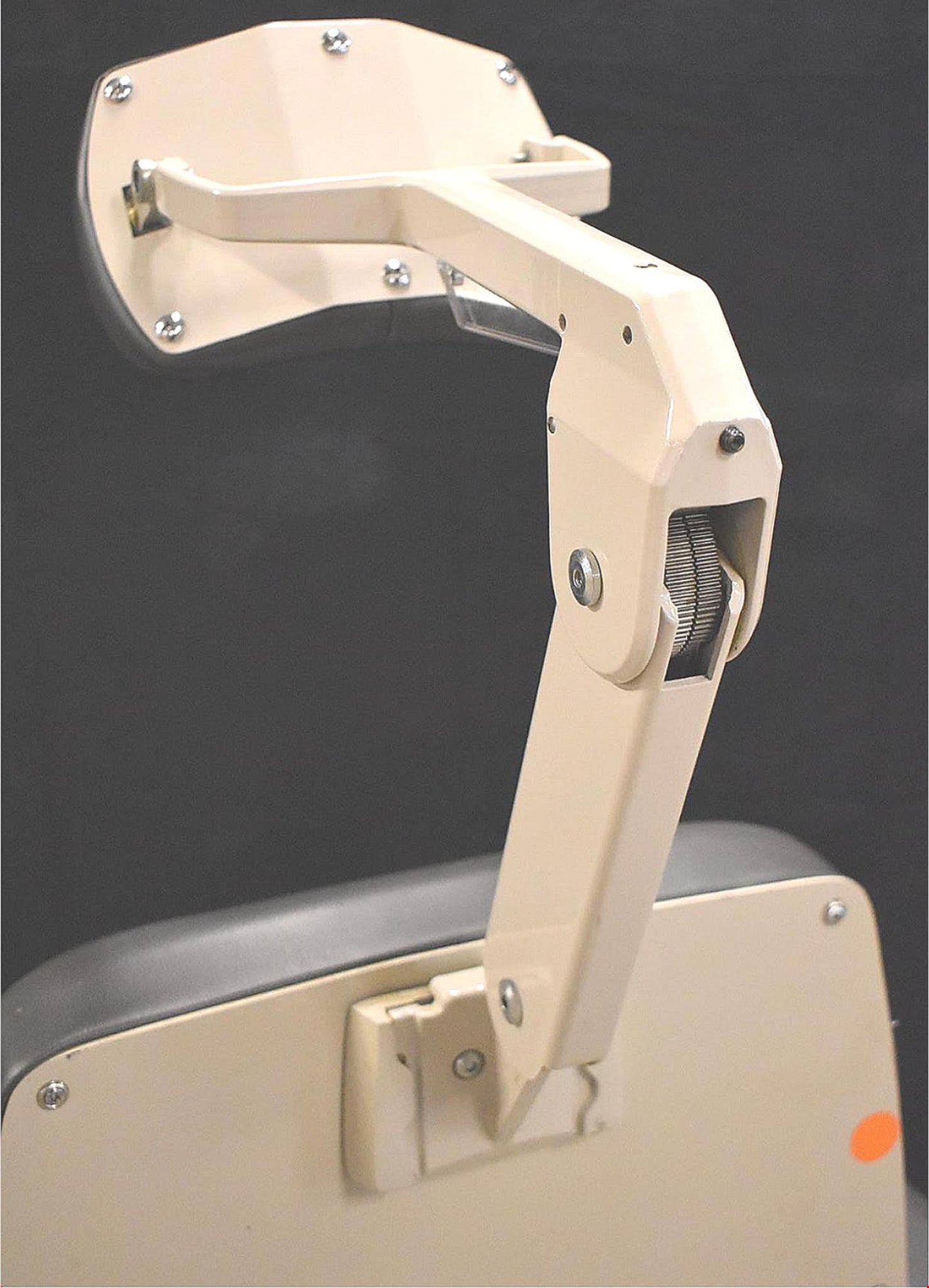 RELIANCE 7000HFC OPHTHALMOLOGIC POWER EXAM CHAIR & INSTRUMENT STAND WATCH VIDEO