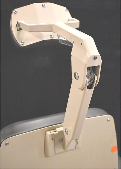 RELIANCE 7000HFC OPHTHALMOLOGIC POWER EXAM CHAIR & INSTRUMENT STAND WATCH VIDEO