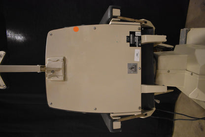 RELIANCE 7000HFC OPHTHALMOLOGIC POWER EXAM CHAIR & INSTRUMENT STAND WATCH VIDEO