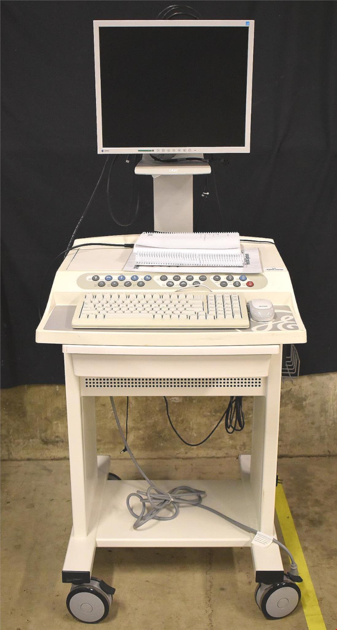 2 Units of GE CASE MEDICAL TREADMILL CONTROL OPERATMANUAL "NO SOFTWARE" FREESHIP