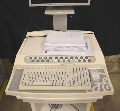 2 Units of GE CASE MEDICAL TREADMILL CONTROL OPERATMANUAL "NO SOFTWARE" FREESHIP