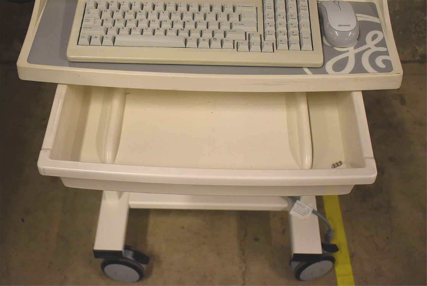 2 Units of GE CASE MEDICAL TREADMILL CONTROL OPERATMANUAL "NO SOFTWARE" FREESHIP