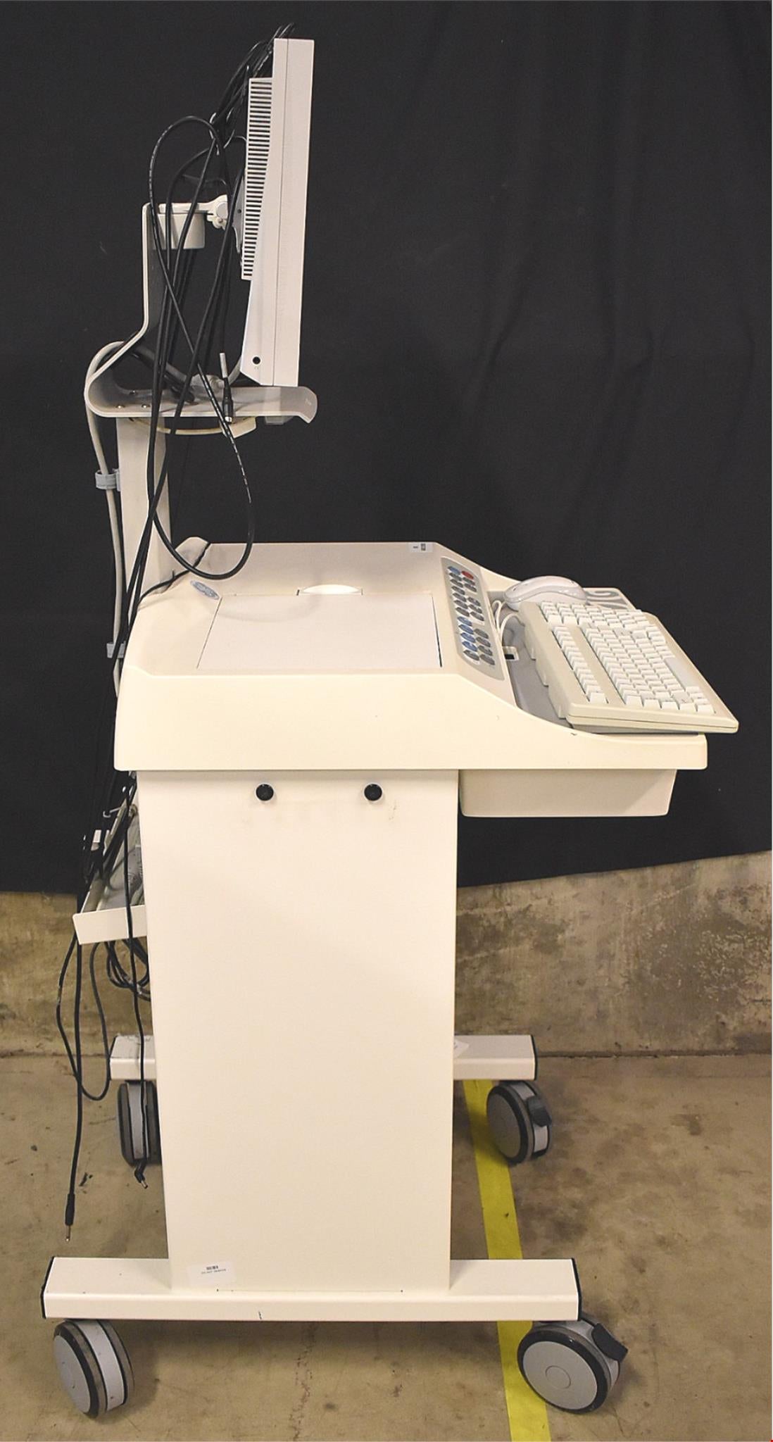 2 Units of GE CASE MEDICAL TREADMILL CONTROL OPERATMANUAL "NO SOFTWARE" FREESHIP