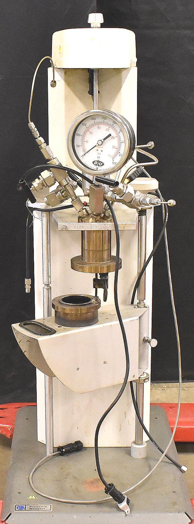 PARR 4576A HP/HT BENCHTOP 250ml FIXED VESSEL 500°CTEMPERATURE REACTOR FREESHIP