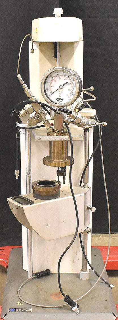 PARR 4576A HP/HT BENCHTOP 250ml FIXED VESSEL 500°CTEMPERATURE REACTOR FREESHIP