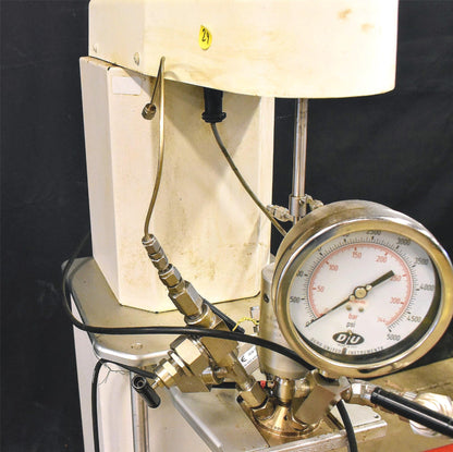 PARR 4576A HP/HT BENCHTOP 250ml FIXED VESSEL 500°CTEMPERATURE REACTOR FREESHIP