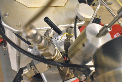 PARR 4576A HP/HT BENCHTOP 250ml FIXED VESSEL 500°CTEMPERATURE REACTOR FREESHIP