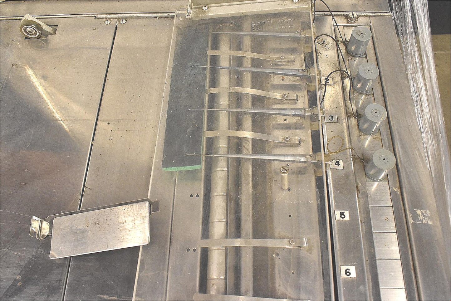 VINTAGE GRASS ® 7DA POLYGRAPH LIE DETECTOR MACHINE & EXTRA ACCESSORIES FREE SHIP