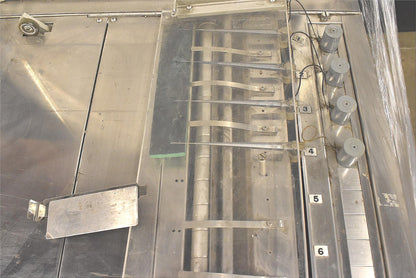 VINTAGE GRASS ® 7DA POLYGRAPH LIE DETECTOR MACHINE & EXTRA ACCESSORIES FREE SHIP