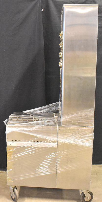 VINTAGE GRASS ® 7DA POLYGRAPH LIE DETECTOR MACHINE & EXTRA ACCESSORIES FREE SHIP