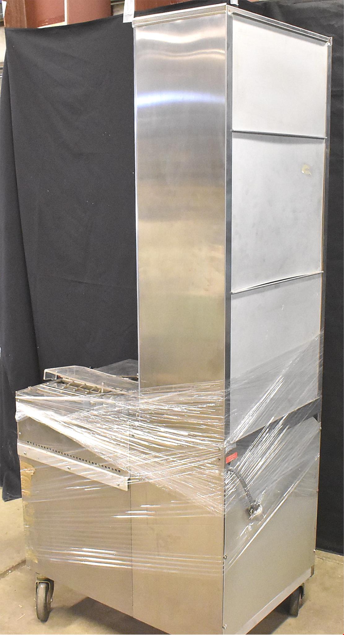 VINTAGE GRASS ® 7DA POLYGRAPH LIE DETECTOR MACHINE & EXTRA ACCESSORIES FREE SHIP