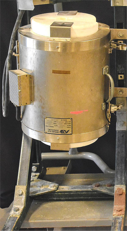 APPLIED TEST SYSTEMS Series 3210 SPLIT TUBE FURNACE 2200°F-1200°C MOUNT BRACKET