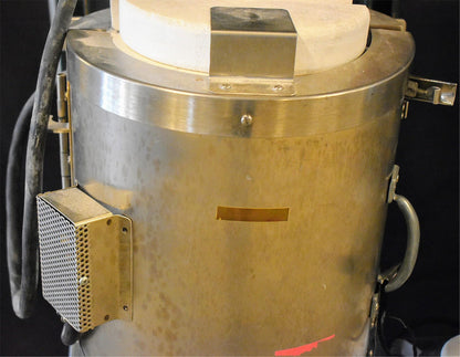 APPLIED TEST SYSTEMS Series 3210 SPLIT TUBE FURNACE 2200°F-1200°C MOUNT BRACKET