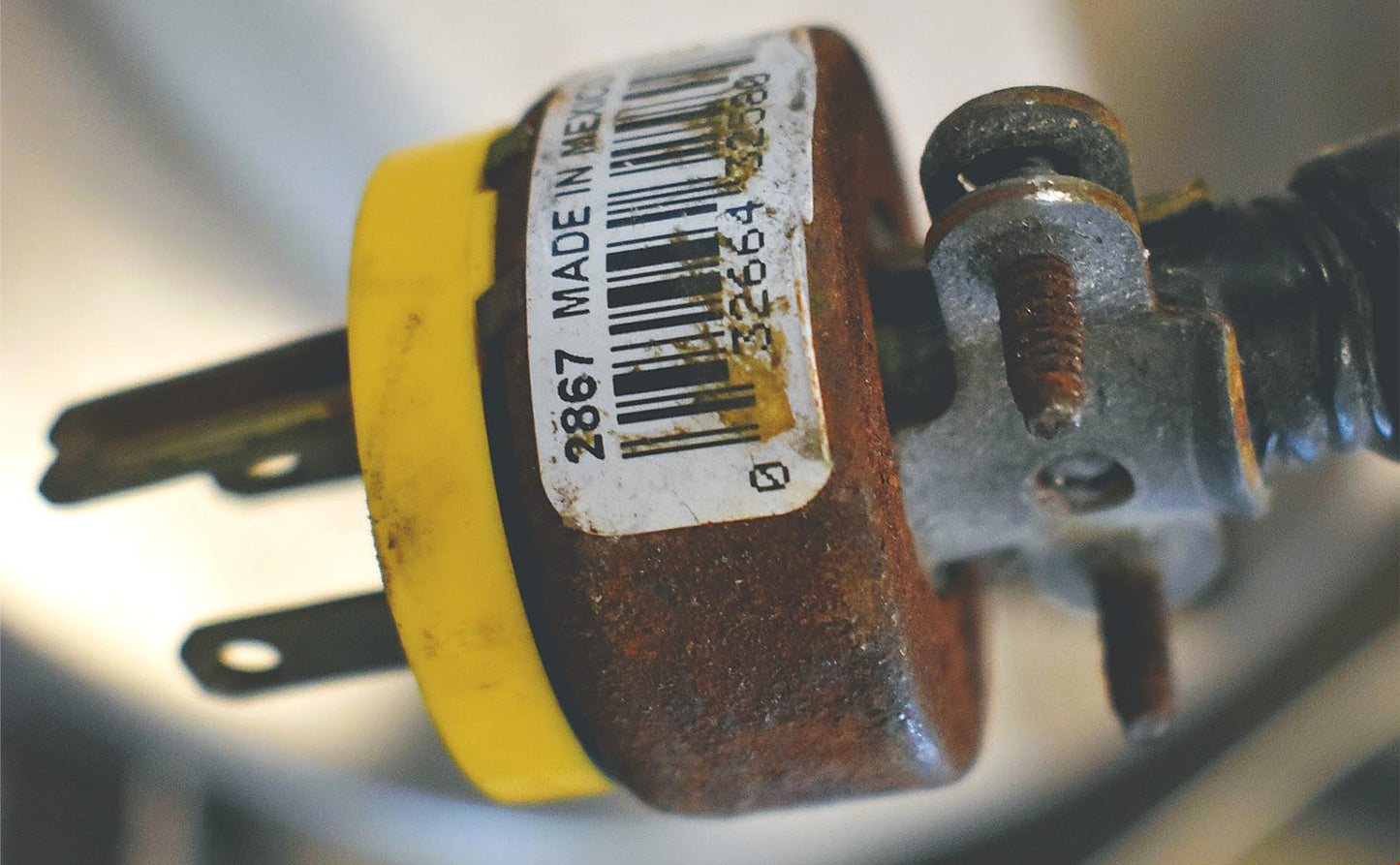 APPLIED TEST SYSTEMS Series 3210 SPLIT TUBE FURNACE 2200°F-1200°C MOUNT BRACKET