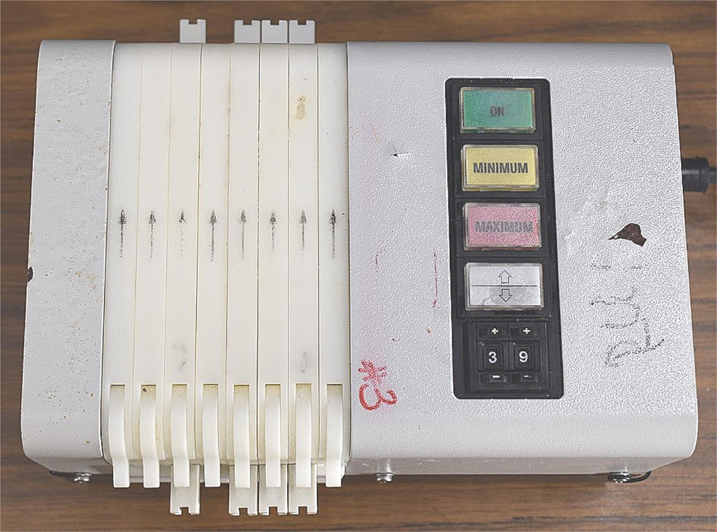 COLE PARMER ISMATEC IPN 90 7618-40 MULTICHANNEL PERISTALTIC PUMP 90-DAY WARRANTY