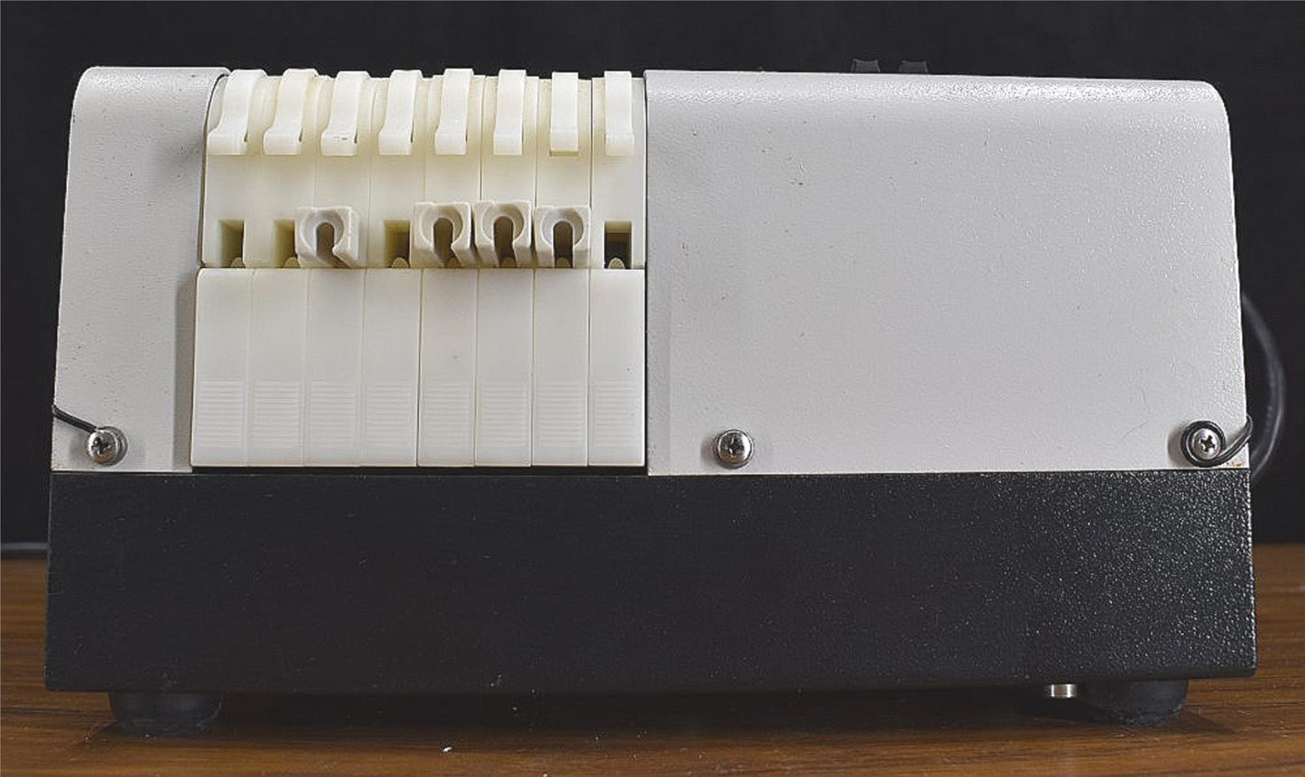 COLE PARMER ISMATEC IPN 90 7618-40 MULTICHANNEL PERISTALTIC PUMP 90-DAY WARRANTY