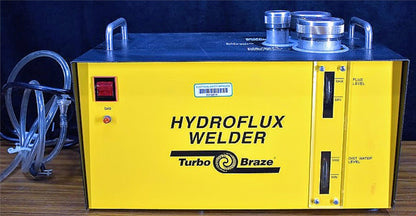 GESSWEIN HYDROFLUX WELDER TURBO BRAZE for JEWELRY FREE SHIP