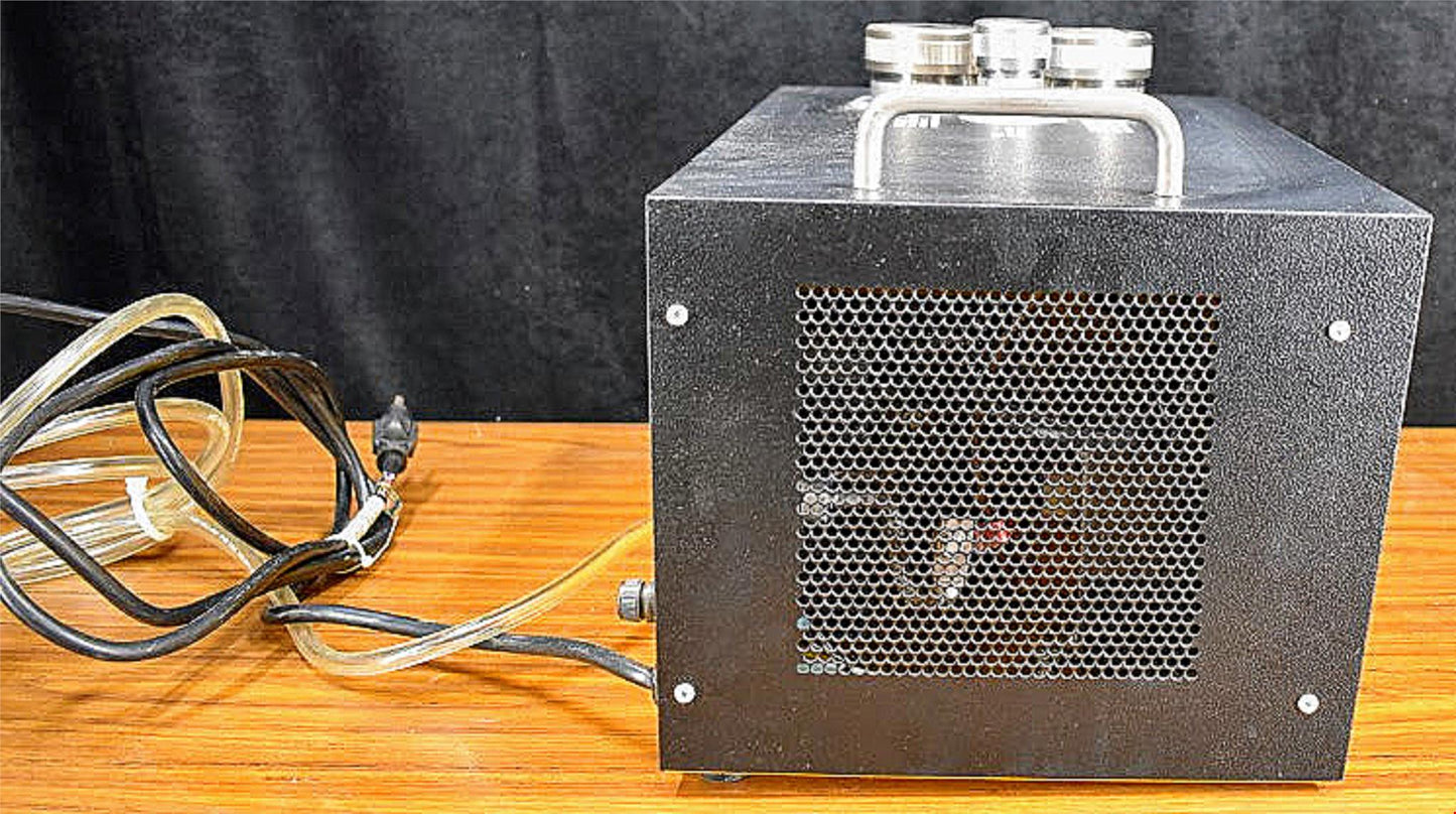 GESSWEIN HYDROFLUX WELDER TURBO BRAZE for JEWELRY FREE SHIP