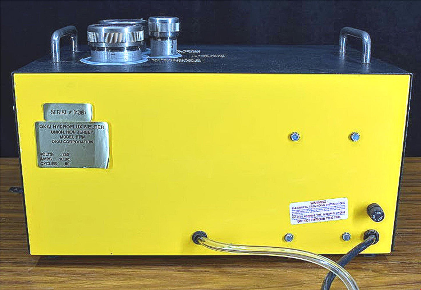 GESSWEIN HYDROFLUX WELDER TURBO BRAZE for JEWELRY FREE SHIP