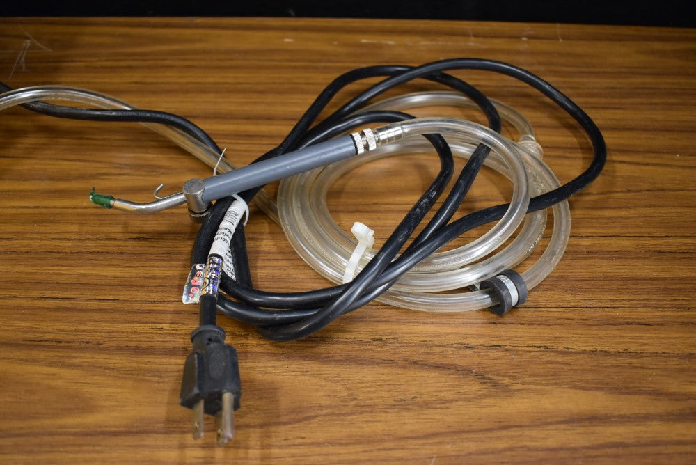 GESSWEIN HYDROFLUX WELDER TURBO BRAZE for JEWELRY FREE SHIP