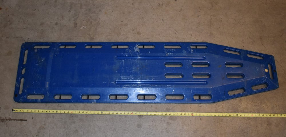 AMBULANCE BODY STRETCHER BOARD TRANSPORTATION GUERNEY