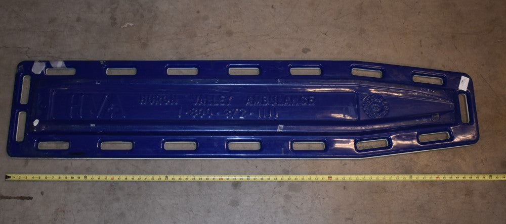 AMBULANCE BODY STRETCHER BOARD TRANSPORTATION GUERNEY