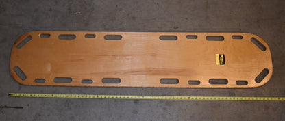 AMBULANCE BODY STRETCHER BOARD TRANSPORTATION GUERNEY