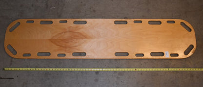 AMBULANCE BODY STRETCHER BOARD TRANSPORTATION GUERNEY