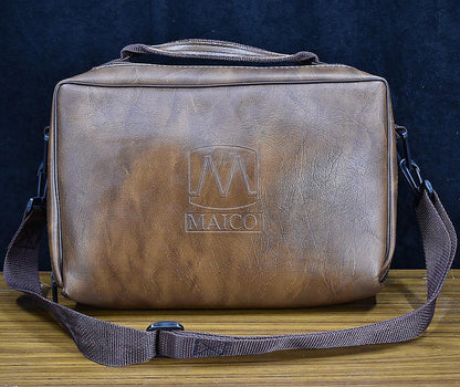 MAICO MA25 PORTABLE AUDIOMETER HEARING TESTER PLUS AC ADAPTER / 90-DAY-WARRANTY