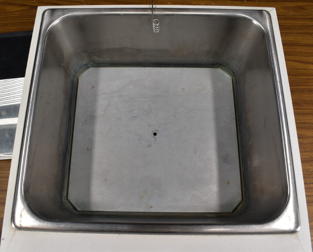 PRECISION SCIENTIFIC 183 HEATED CATEGORY:66551 WATER BATH 90-DAY-WARRANTY