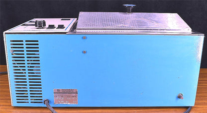 PRECISION SCI 25 HEATED RECIPROCATING SHAKER WATER BATH LID WATCH VIDEO FREESHIP