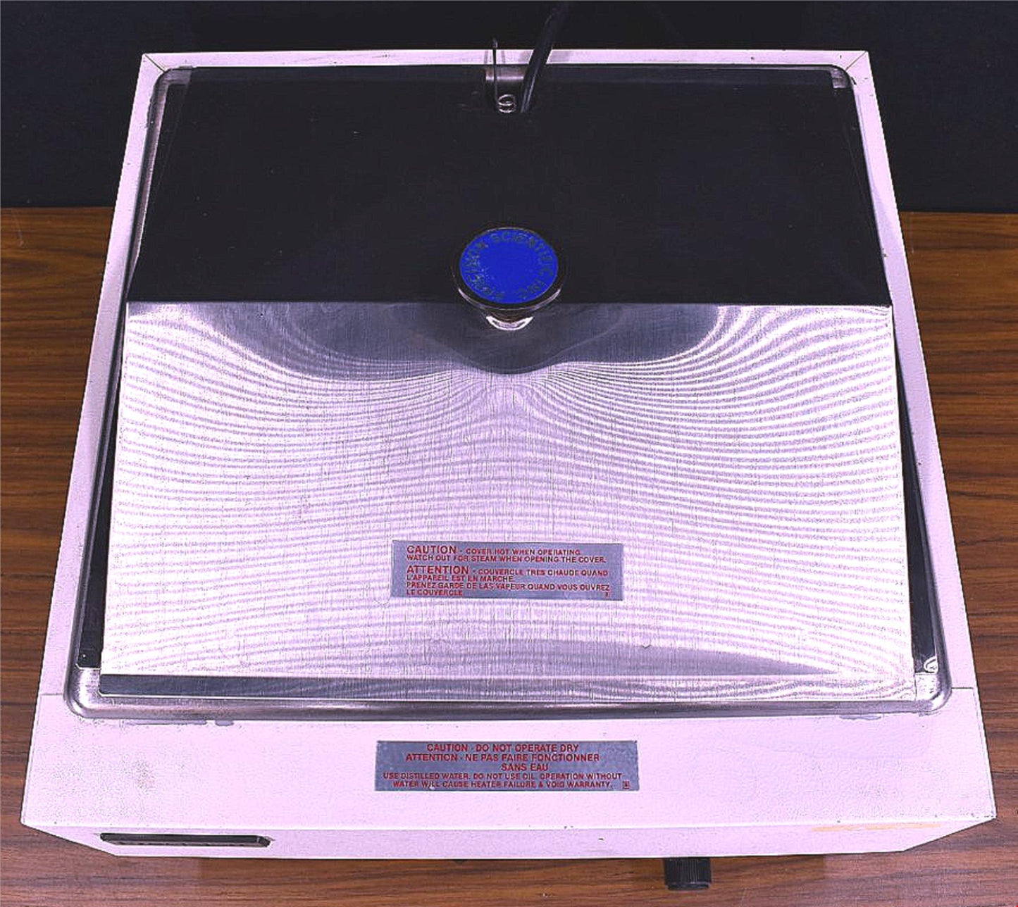 PRECISION SCIENTIFIC MODEL 183 HEATED WATER BATH LID 13" x 11.5" x 5.5" FREESHIP
