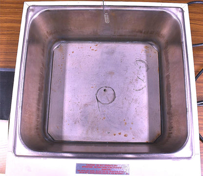 PRECISION SCIENTIFIC 183 HEATED WATER BATH CATEGORY 66551-27 / 90-DAY-WARRANTY