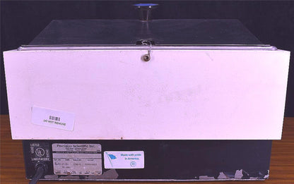 PRECISION SCIENTIFIC MODEL 183 HEATED WATER BATH LID 13" x 11.5" x 5.5" FREESHIP