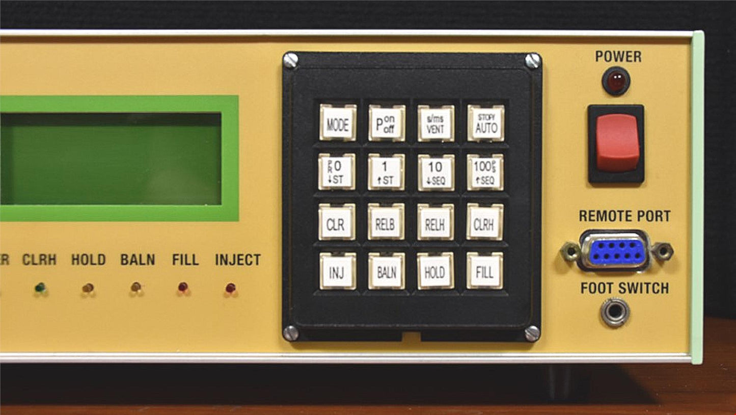 NARISHIGE IM-300 MICROINJECTOR 100%Tested/90-Day-Warranty WATCH VIDEO FREESHIP