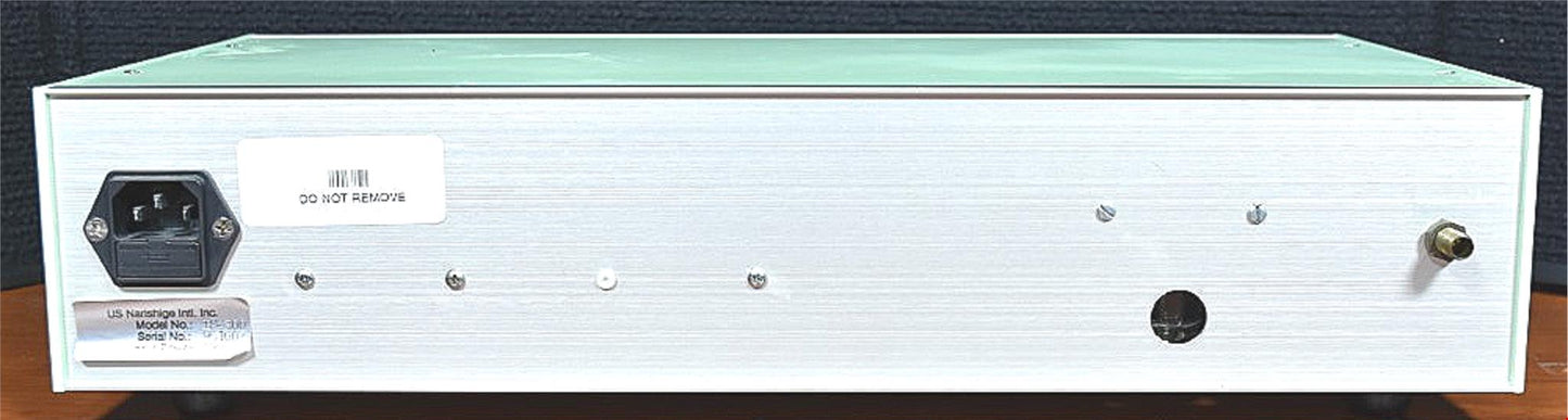 NARISHIGE IM-300 MICROINJECTOR 100%Tested/90-Day-Warranty WATCH VIDEO FREESHIP