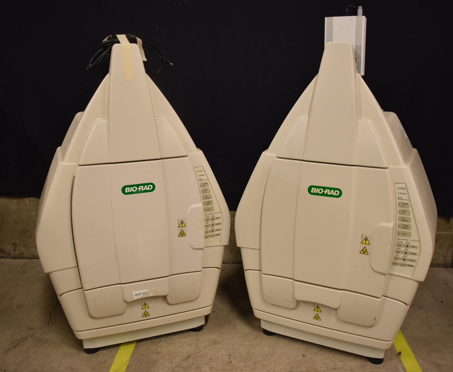 Bio Rad Chemidoc Xrs Plus System Free Ship