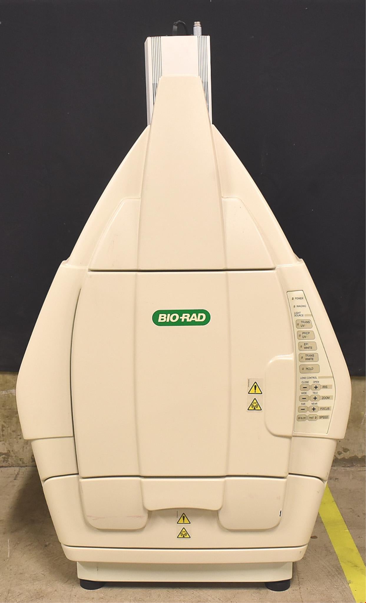 Bio Rad Chemidoc Xrs Plus System Free Ship