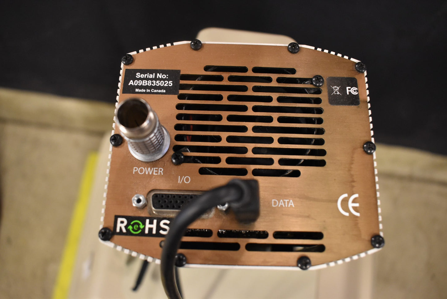 Bio Rad Chemidoc Xrs Plus System Free Ship