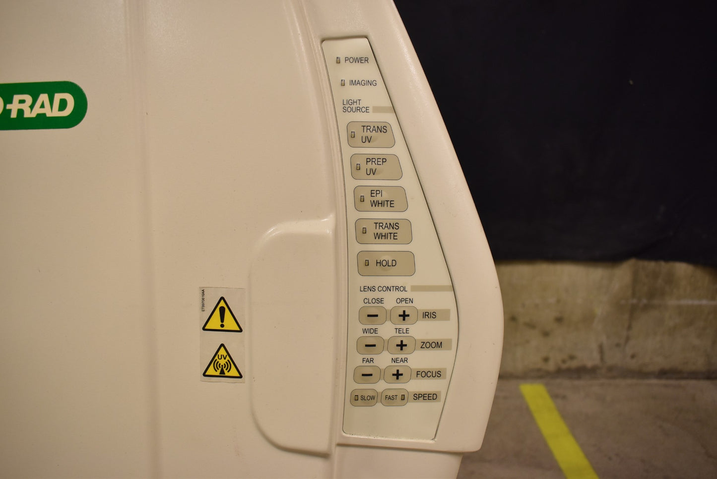 Bio Rad Chemidoc Xrs Plus System Free Ship