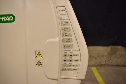 Bio Rad Chemidoc Xrs Plus System Free Ship