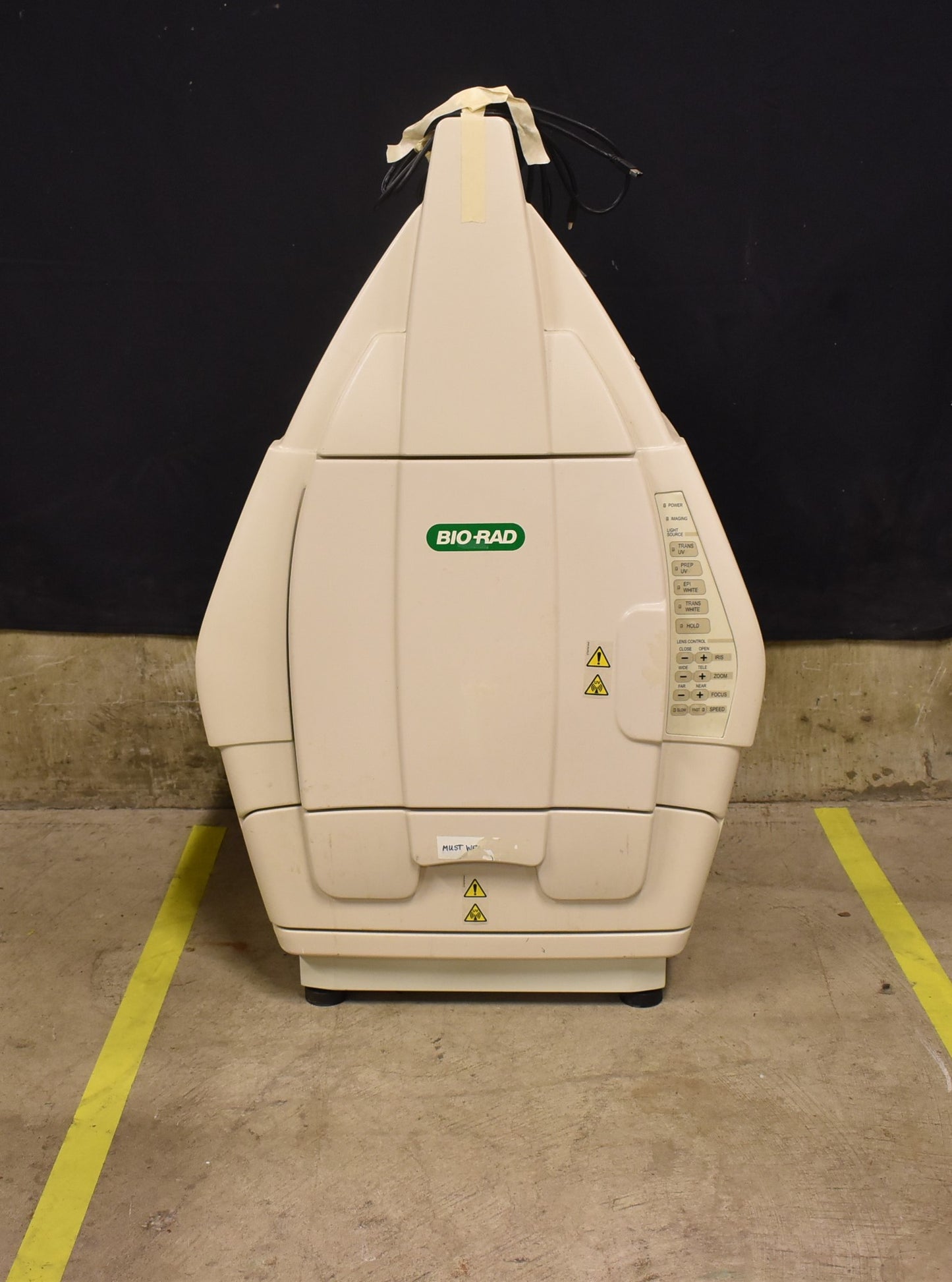 Bio Rad Chemidoc Xrs Plus System Free Ship