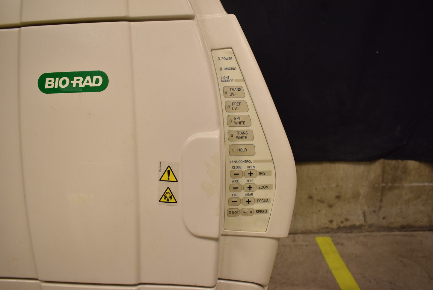 Bio Rad Chemidoc Xrs Plus System Free Ship